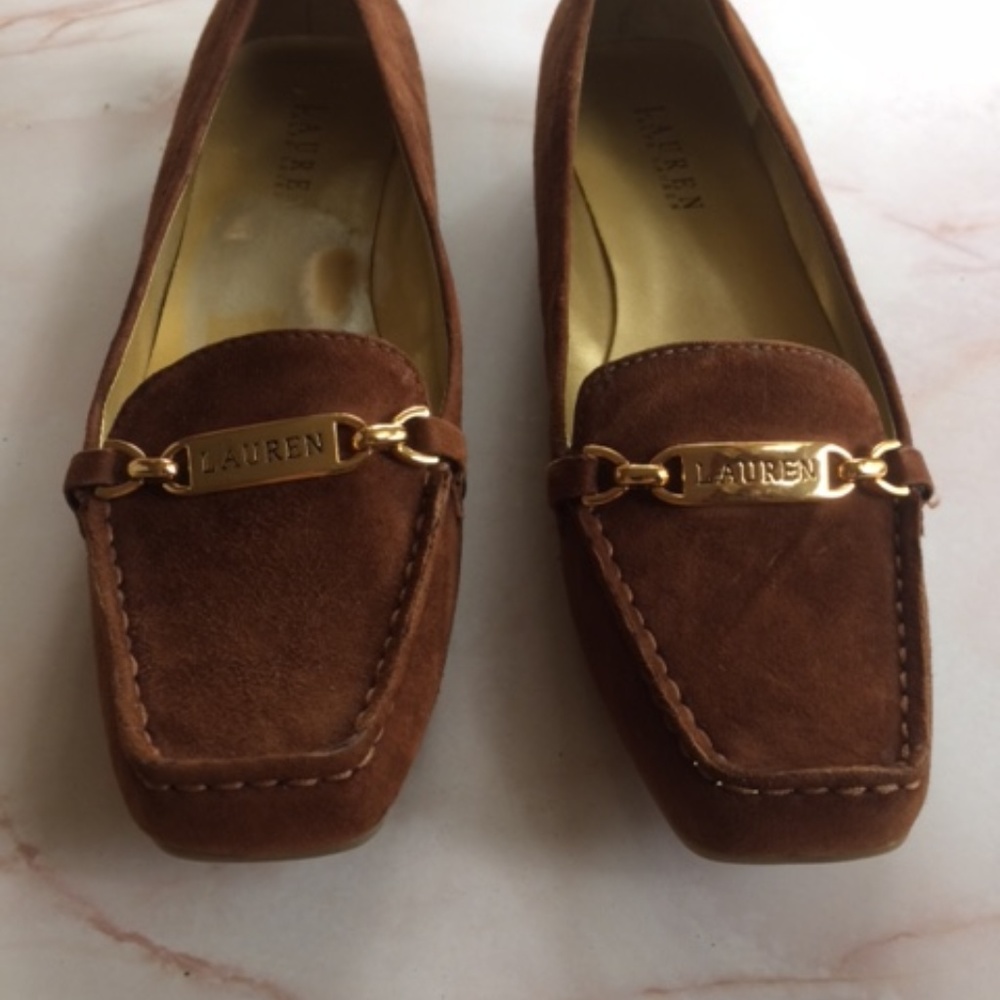 Lauren Ralph Lauren women's loafers